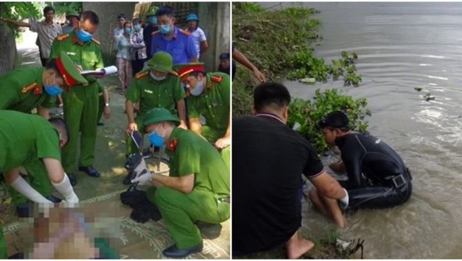 Hé lộ nguyên nhân đau lòng khiến người mẹ dìm chết 2 con nhỏ ở Nam Định