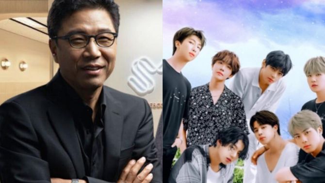 Công ty chủ quản của BTS từ bỏ việc mua lại SM, kết thúc 'cuộc chiến thượng lưu' phiên bản K-Pop?