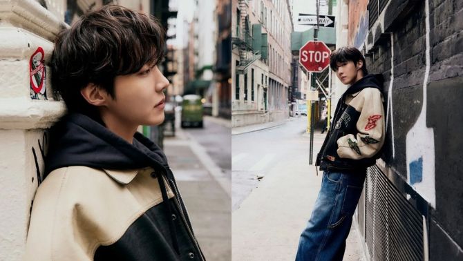 Hoạt động solo, ‘On the street’ của J-Hope (BTS) liên tục đạt thành tích cao