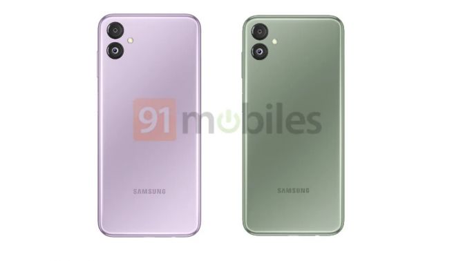 Rò rỉ thiết kế và các tùy chọn màu sắc của Samsung Galaxy F14 trước thềm ra mắt