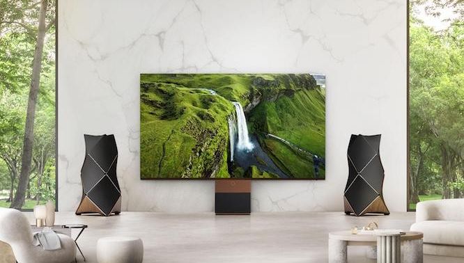 LG ra mắt TV dân dụng MAGNIT 4K 136 inch đắt nhất thế giới, thiết kế dành cho giới thượng lưu