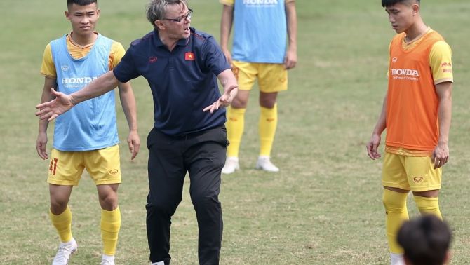 Bảng xếp hạng Doha Cup 2023 hôm nay: HLV Philippe Troussier bất lực, U23 Việt Nam gây thất vọng