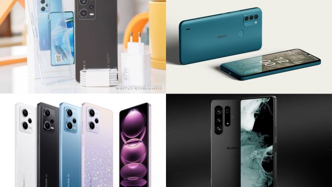 Tin công nghệ trưa 24/3: Mở hộp Redmi Note 12 Pro, Huawei Mate X3 ra mắt, Nokia C31 chỉ từ 2 triệu