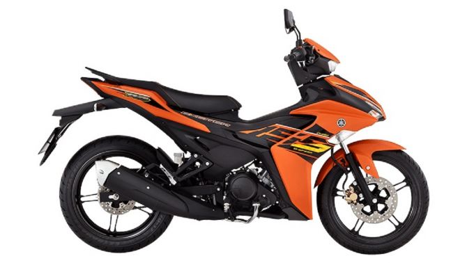 Yamaha Exciter 155 2023 có thêm tùy chọn màu mới cực chiến, giá bán khiến Honda Winner X 'khóc thét'