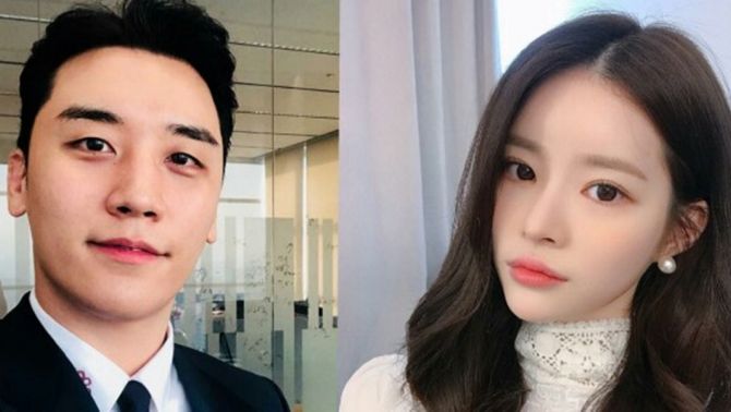 ‘Bạn gái tin đồn’ của Seungri chính thức lên tiếng, tiết lộ về tình trạng bản thân hiện tại