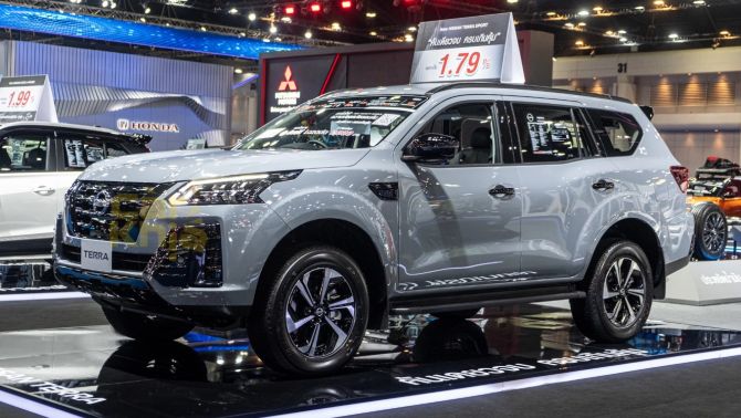 Tuyệt tác SUV mới của Nissan bắt đầu nhận cọc, nhăm nhe ‘hạ bệ’ Toyota Fortuner và Hyundai Santa Fe