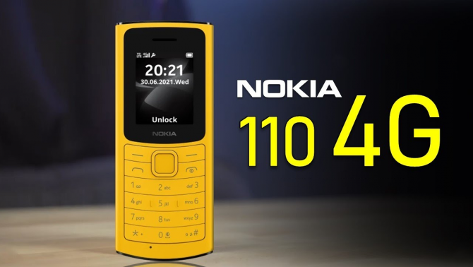Nokia 110 phiên bản 2023 lộ diện, thiết kế huyền thoại 'gây sốt', giá dự kiến 'rẻ giật mình'