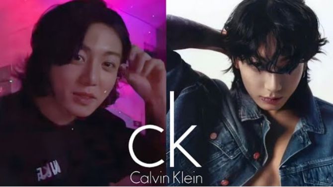 Jungkook (BTS) hé lộ lý do thật sự khiến anh trở thành đại sứ của Calvin Klein
