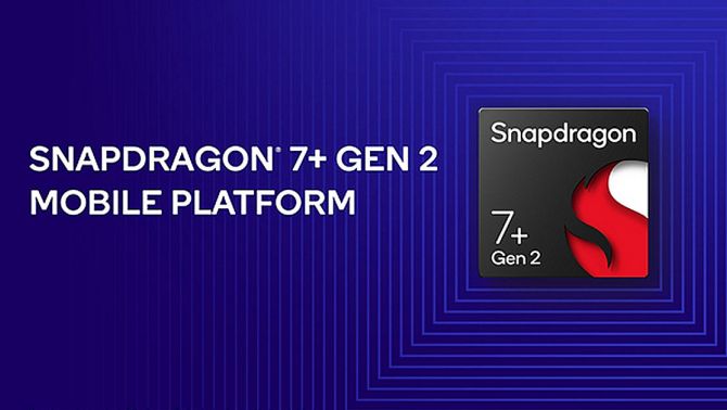 Snapdragon 7+ Gen 2 mạnh đến mức khiến MediaTek Dimensity 8000/9000U 'bị đá ra chuồng gà'
