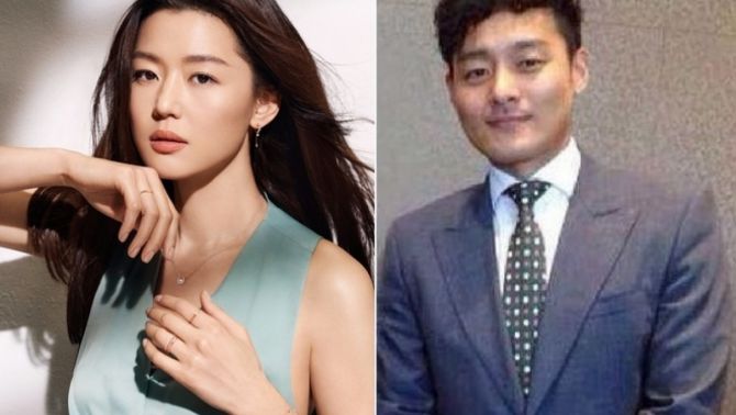 CĐM đào lại phản ứng chồng đại gia của diễn viên Jun Ji Hyun trước tin đồn ly hôn