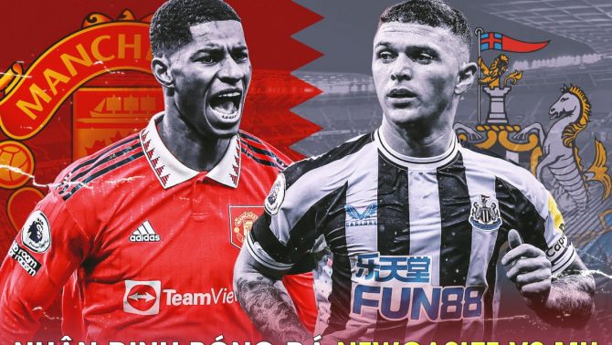Nhận định bóng đá Newcastle vs MU - Vòng 29 Ngoại hạng Anh: 'Quỷ đỏ' nối dài mạch bất bại?