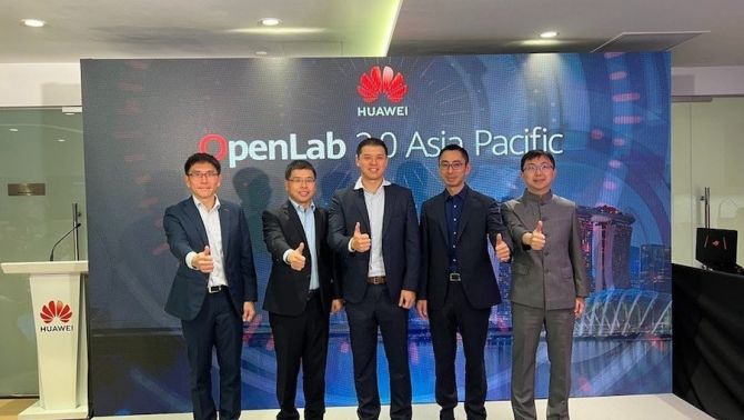 Huawei ra mắt OpenLab 3.0 Asia Pacific nhằm thúc đẩy quan hệ đối tác khu vực