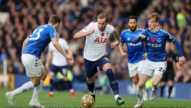 Xem bóng đá trực tuyến Tottenham vs Everton ở đâu kênh nào? Trực tiếp bóng đá Ngoại hạng Anh hôm nay