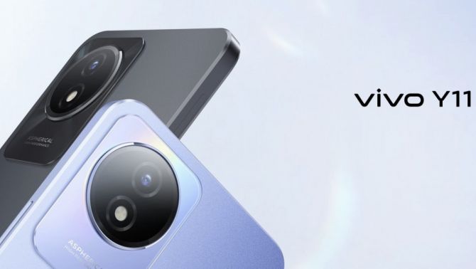 Vivo Y11 2023 vừa ra mắt có gì mới?