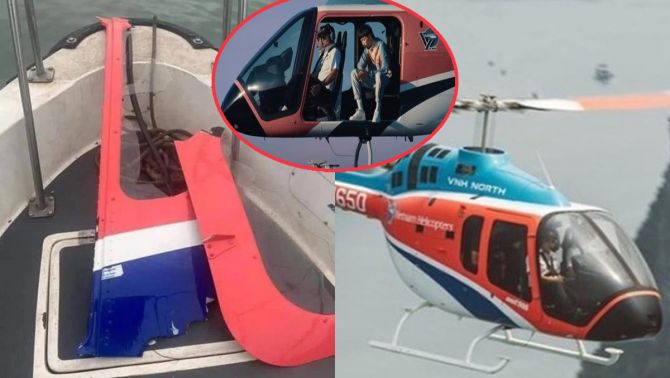 Khán giả cảm kích với hành động của Đen Vâu trước vụ rơi máy bay Bell 505: Ít có NS nào làm được!