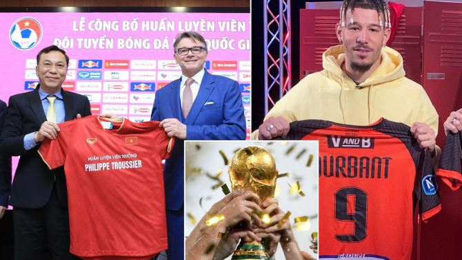 Nhờ 'quy định đặc biệt' của FIFA, tiền đạo châu Âu có cơ hội khoác áo ĐT Việt Nam dự World Cup 2026?