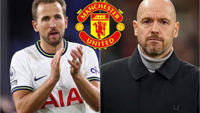 Tin chuyển nhượng MU 7/4: Harry Kane chốt thời điểm đến MU; Ten Hag nhắm nhà vô địch World Cup 2022