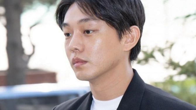 Nóng: Tài tử Yoo Ah In bị phát hiện lạm dụng chất cấm thứ 5