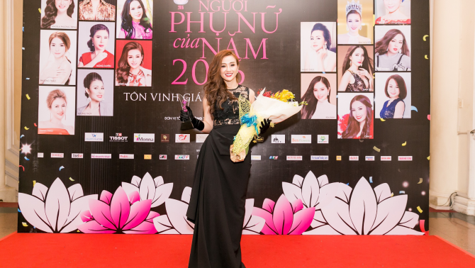 Nữ Doanh nhân Cherry Đào và niềm đam mê với vẻ đẹp Việt