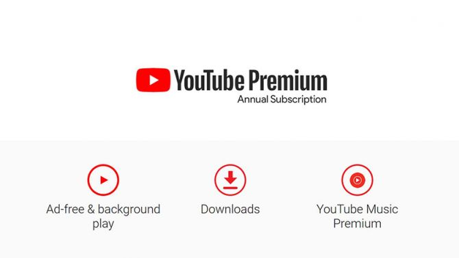 Google bán gói Youtube Premium tại Việt Nam, giá cực rẻ, chưa bằng một bát phở để 'say no' quảng cáo