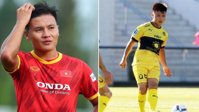 Vụ Quang Hải rời Pau FC bất ngờ có biến, ngôi sao số một ĐT Việt Nam bị quay lưng vì lý do khó tin