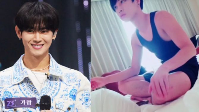 Một nam idol Hàn Quốc rút lui khỏi show sống còn, xin lỗi vì quá khứ 'ăn chơi trác táng'