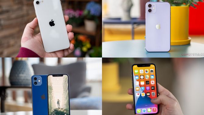 Top 5 chiếc iPhone dưới 15 triệu đáng mua nhất tháng 4/2023