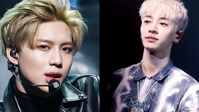 Kikwang của HIGHLIGHT bị cáo buộc đạo nhái Taemin của SHINee trong ‘PREDATOR’