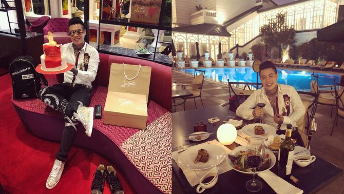 Nguyễn Gia Long: Chủ cửa hàng điện thoại phá bỏ vùng an toàn chuyển sang kinh doanh dịch vụ giải trí