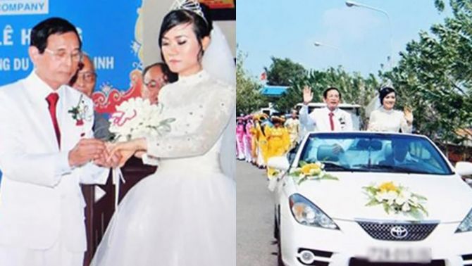 Danh tính Đại gia Việt nhiều vợ nhất: Cưới vợ 19 tuổi ở tuổi 74, từng 3 lần bị 'cắm sừng'