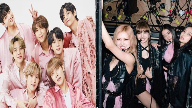 Bảng xếp hạng danh tiếng nhóm nhạc tháng 4: BTS dẫn đầu, BLACKPINK ‘bám đuổi’ sát nút