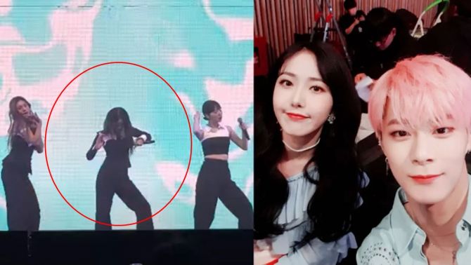 Nhói lòng trước bạn thân Moon Bin (ASTRO) chật vật biểu diễn sau khi nam idol qua đời 