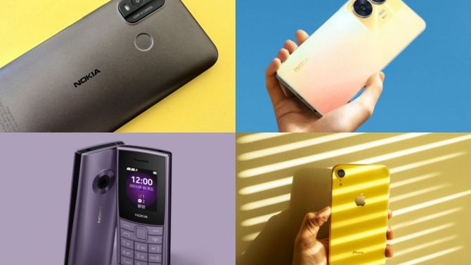 Tin công nghệ hot 26/4: Nokia G11 Plus nhận Android 13, iPhone XR giảm giá mạnh, Nokia 110 4G ra mắt