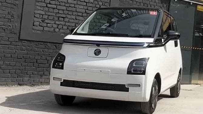 MG ra mắt mẫu xe điện rẻ hơn cả Wuling Air EV, khách hàng có thể sở hữu với giá chỉ từ 226 triệu đồn