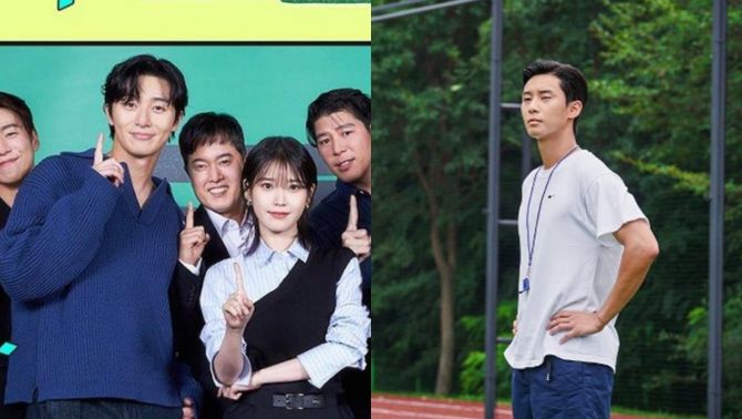 Phim mới của Park Seo Joon và IU 'oanh tạc' phòng vé Hàn Quốc, lập kỷ lục mới