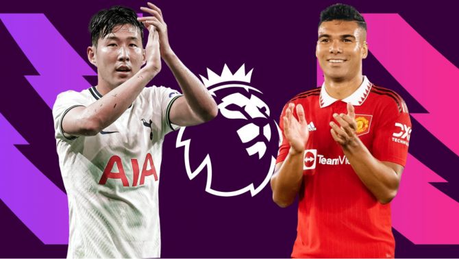 Kết quả bóng đá Ngoại hạng Anh hôm nay: Hủy diệt Tottenham, MU sáng cửa áp sát Man City và Arsenal