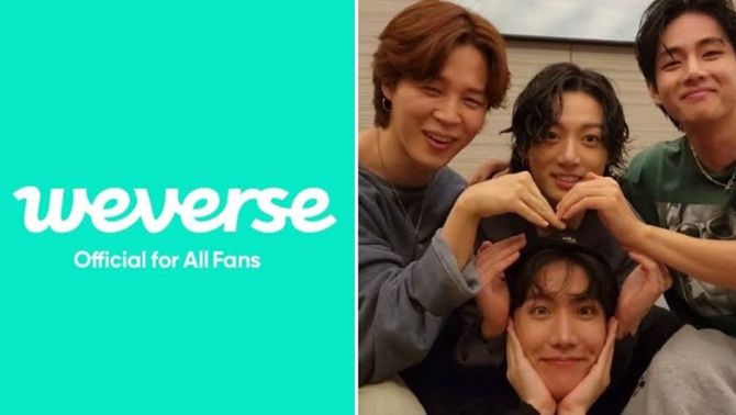 Cư dân mạng nổi giận sau khi HYBE tiết lộ những thay đổi mới và tốn kém đối với Weverse