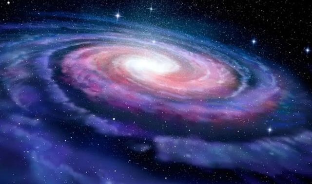 Đến nay nhiều người vẫn chưa biết dải ngân hà có khối lượng bao nhiêu?