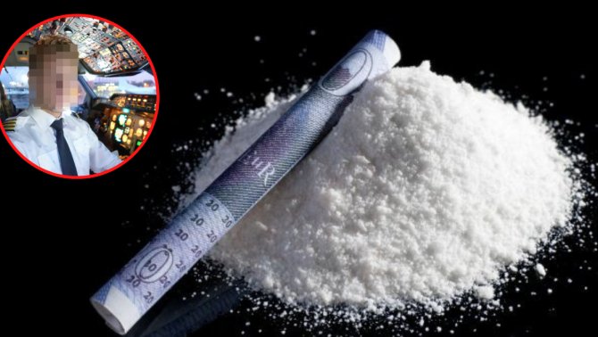 Thông tin mới nhất vụ phi công P.H.D dương tính với ketamin