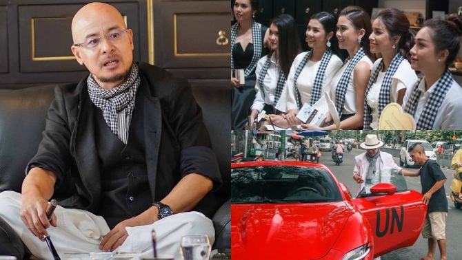 Lý do ông Đặng Lê Nguyên Vũ tu tập nhưng vẫn mê siêu xe và người đẹp, hé lộ điểm khác Cường Đô La