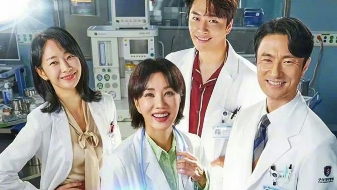 Phim bộ 'Doctor Cha' sắp phá vỡ kỷ lục rating 'Itaewon Class', quyết khiêu chiến với 'Reborn Rich'