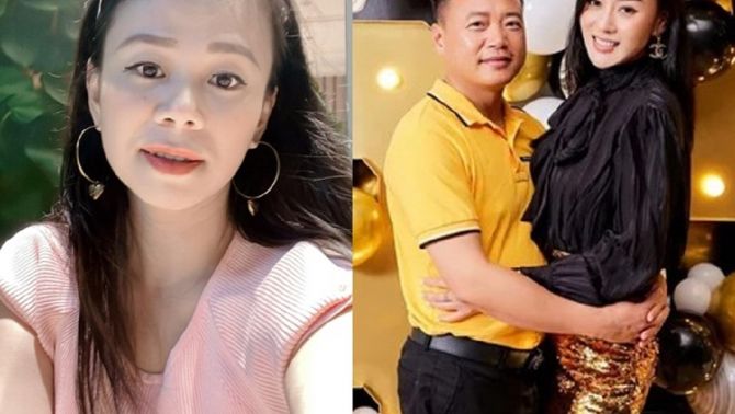Vợ cũ Shark Bình đáp trả khi bị mỉa mai không còn tư cách nói về quan hệ của chồng cũ và Phương Oanh