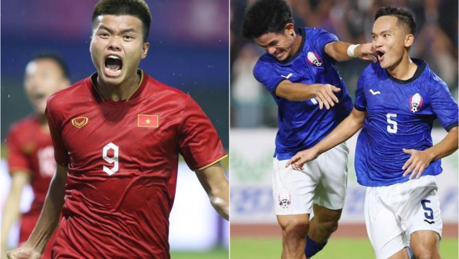 Lịch thi đấu bóng đá SEA Games 32 hôm nay: Campuchia gặp 'quả báo' vì làm khó U22 Việt Nam?