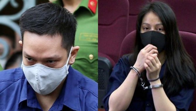 Nóng: Giữ nguyên mức án 8 năm với Nguyễn Kim Trung Thái, không đồng phạm hại con với người tình