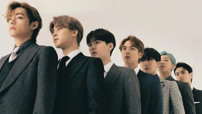 BTS chuẩn bị phát hành cuốn sách có tựa đề 'Beyond The Story: 10-Year Record of BTS'