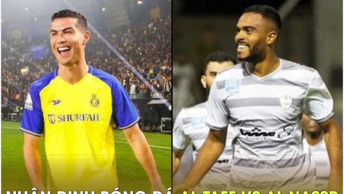 Nhận định bóng đá Al Taee vs Al Nassr, 1h30 ngày 17/5: Ronaldo hết hy vọng tham dự Champions League?