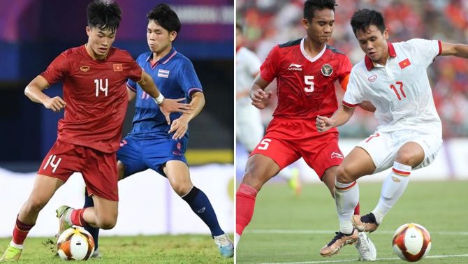 Kết quả bóng đá SEA Games hôm nay: U22 Việt Nam lấy lại niềm tin; Thái Lan vs Indonesia gây bất ngờ