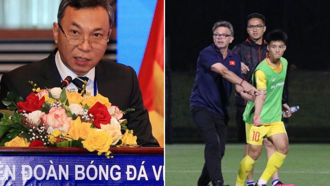 Tin bóng đá trưa: VFF họp gấp về tương lai U22 Việt Nam, HLV Troussier chuyển công tác hậu SEA Games