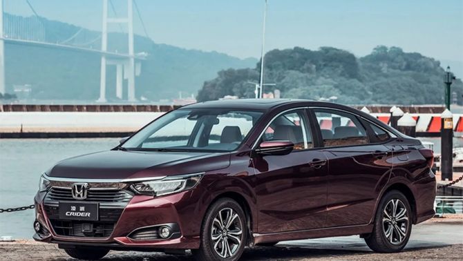 'Bản kéo dài' của Honda City ra mắt: Giá chỉ 399 triệu đồng, ngập tràn trang bị ấn tượng