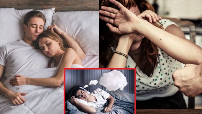 Đấm đá vợ thâm tím người trong lúc ngủ mơ, người đàn ông bị chẩn đoán mắc căn bệnh lạ